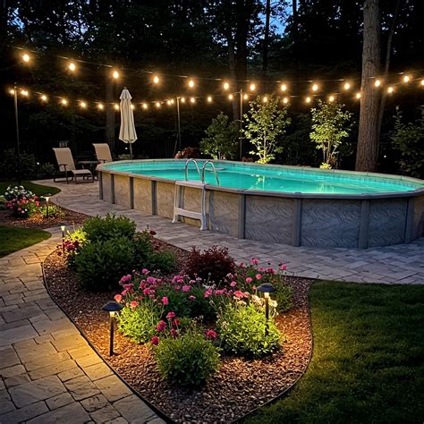 Pin di Courtney Ford-Price su Above ground pool ideas nel 2025 ...