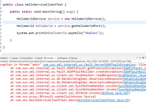 Consumir Un Servicio Soap Desde Java 的图像结果