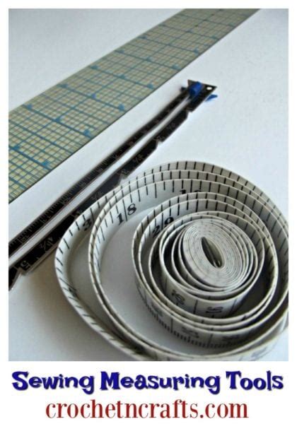 Sewing Measuring Tools ~ Sewing