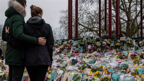 Killer of London woman Everard sentenced to life in prison