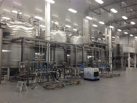 Ocean Spray Cranberries, Inc., Manufacturing and Bottling Facility ...