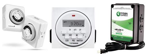 Image result for grow light timer instructions