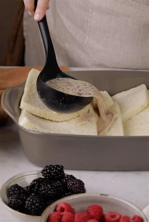 OVEN-BAKED FRENCH TOAST WITH BERRIES | Morato pane