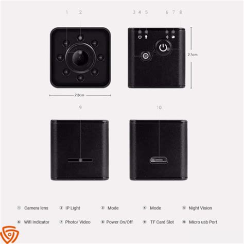 Camera SQ13 的图像结果