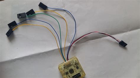 Connecting Arduino to RC Receiver 的图像结果