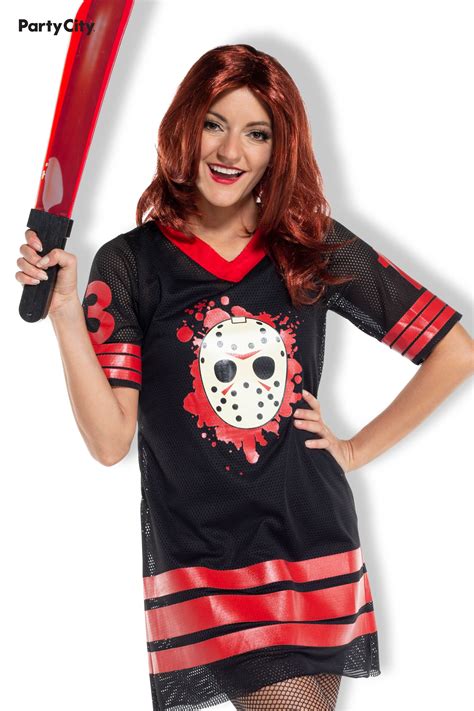 Jason Halloween Suit