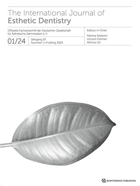 Myozentrische Kieferrelation bei einer additiven ästhetischen ...