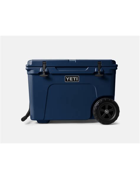 Yeti Tundra Haul Wheeled Cooler - Bronson & Bronson
