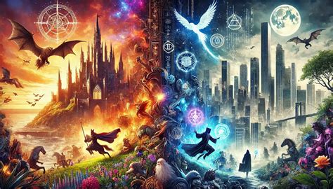 High Fantasy vs. Low Fantasy: What's the Difference?