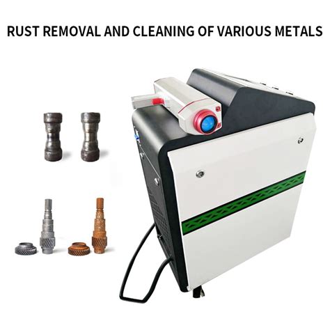 Image result for Derusting Machine