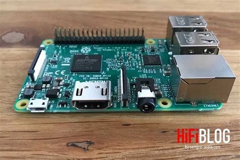 Roon Raspberry Pi 4 的图像结果