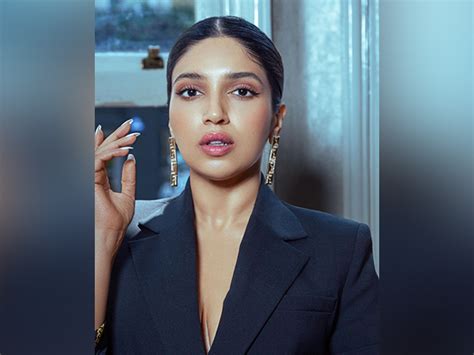 Bhumi Pednekar urges film industry to get into habit of reading ...