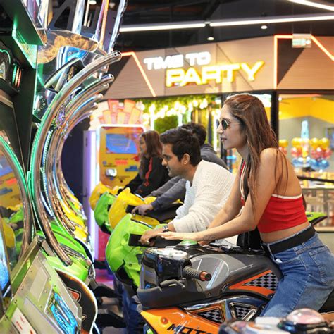 Book tickets to Timezone | R Mall - Thane