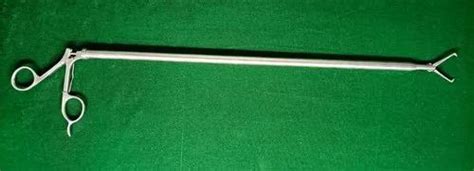 Laparoscopic Instruments - Ajay Surgical Works Laparoscopic Biclamp ...