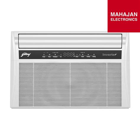 Buy Godrej WIC 18XTC5 WYA 1.5 Ton 5 Star Inverter Split AC Copper 2025 ...