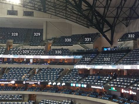 American Airlines Center Capacity