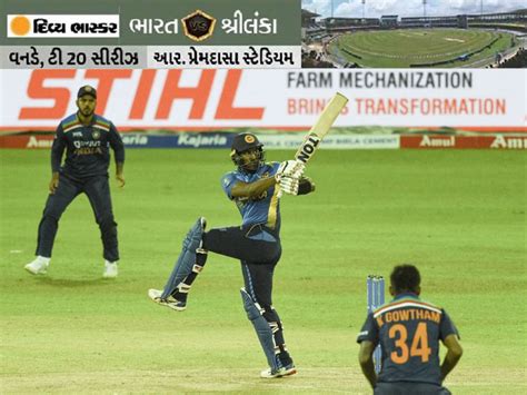 India Vs Sri Lanka 3rd ODI LIVE Score Update; India Tour Of Sri Lanka ...