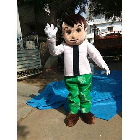 Inflatable Costume - Fur Cartoon Costumes Service Provider from Rangareddy