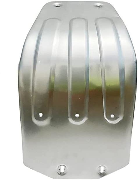 NITYANSH ENTERPRRIES, Engine Guard Base Plate for Bullet Classic ...