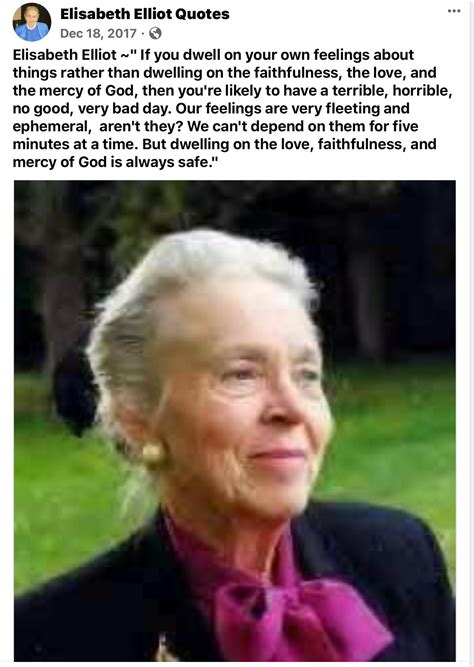 Pin by Laurel Salazar on Elizabeth Elliott Quotes | Elisabeth elliot ...