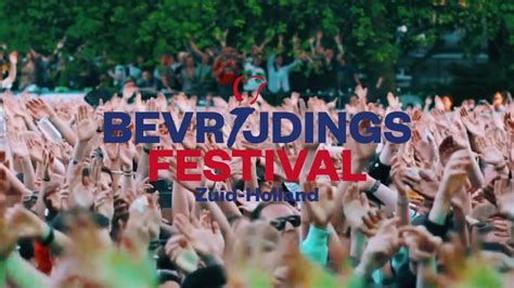 Bevrijdingsfestival Zuid-Holland 2025, Het Park, Rotterdam, Nederland ...