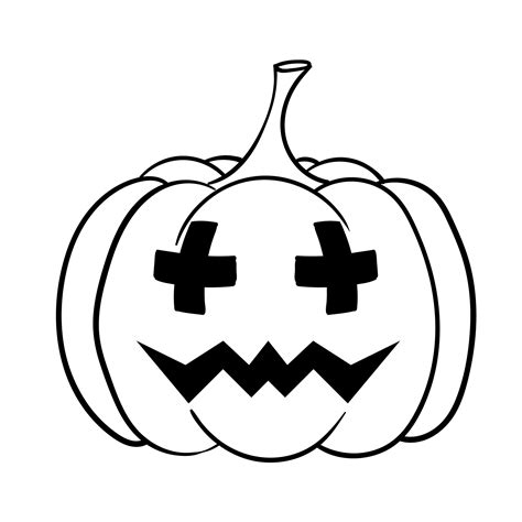 Halloween Templates And Patterns - 15 Free PDF Printables | Printablee