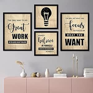 kotart Paper - Framed Posters For Home And Office Wall Decor ...