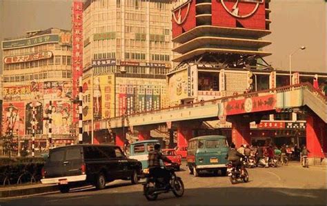 旧照片：70年代的香港和台北