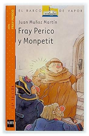 Fray Perico Y Montpetit : Munoz Martin, Juan: Amazon.in: Books