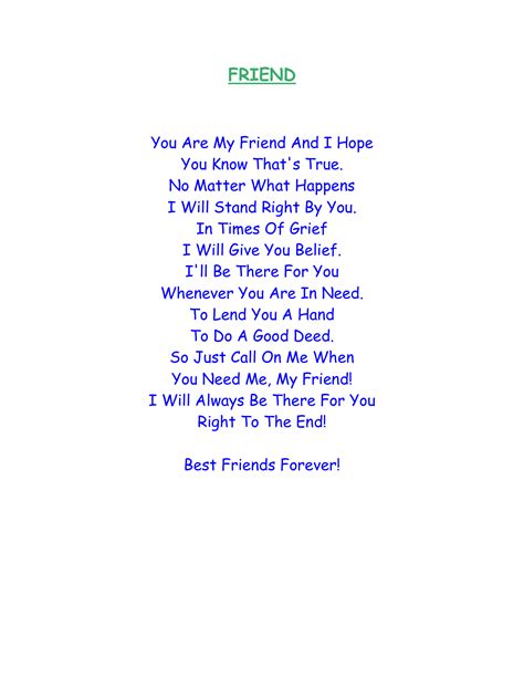 Best Friend Quotes That Rhyme. QuotesGram