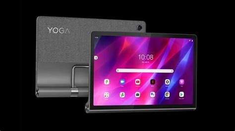 Lenovo launches new tab that works as portable monitor | TechGig