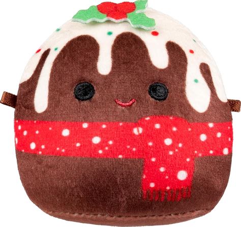 Squishmallows Original 24-Day Micromallows Holiday Plush Advent ...