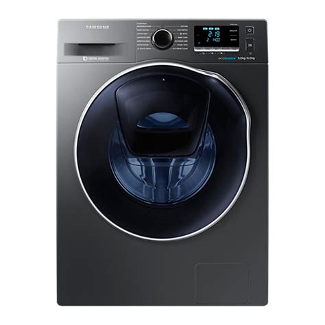 Buy Samsung 9 Kg Front Loading Fully Automatic Washing Machine ...