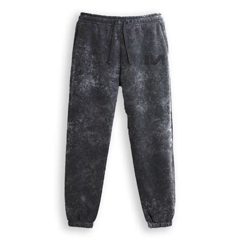 Washed sweatpants (Iron)