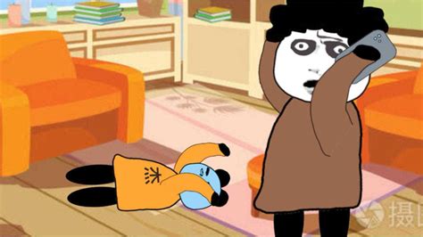 “沙雕恐怖动画”，沙雕走阴阳第一集之凄惨离世的诡异母亲_腾讯视频