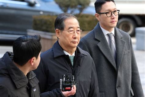 South Korea Court Sentences Ex-PM Han to 23-Year Jail Term in Case ...