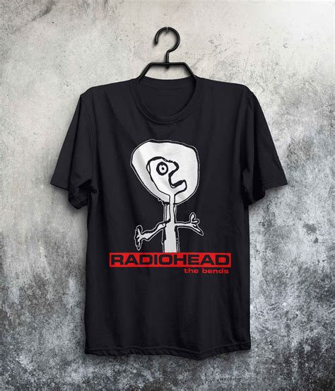 Radiohead T Shirts