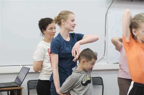Курсы ЛФК в педиатрии в «МЦПО». Обучение возможно индивидуально в ...