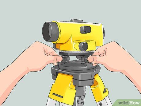 How Do You Set Up a Dumpy Level 的图像结果