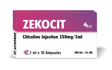 Zekocit Injection T T Pharma Care
