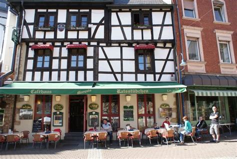 SPIESSBRATENHAUS ALTE-KANZLEI, Idar-Oberstein - Restaurant Reviews ...