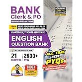 Buy Examcart Bank Clerk & PO Reasoning Question Bank Book By Tanvi ...