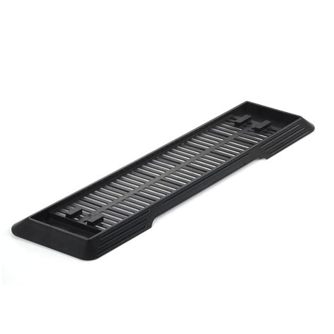 ZedLabz vertical console stand for Sony PS4 Pro with built in cooling