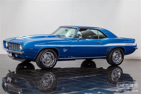 1969 Chevrolet Camaro Yenko For Sale
