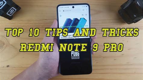 Redmi Note 9 Pro Camera Tricks 的图像结果