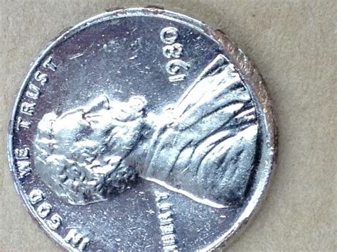 1980 silver plated one cent? – Numista