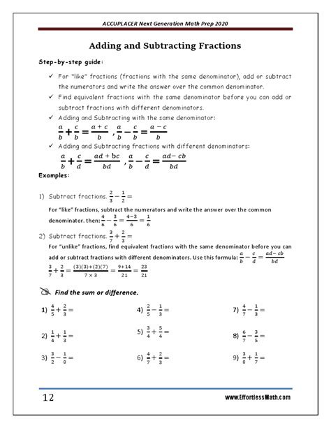 Math Accuplacer Help 的图像结果