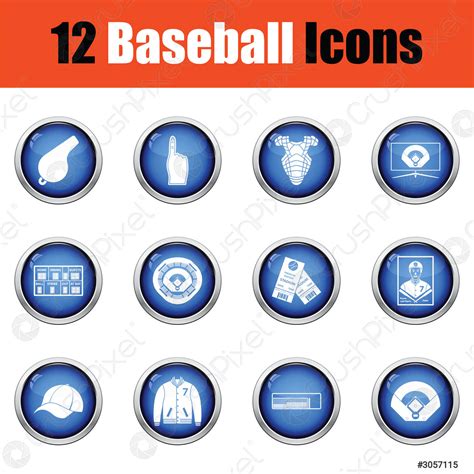 Custom Start Menu Icon Baseball 的图像结果