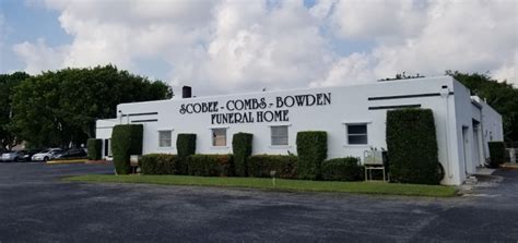 Scobee-Combs-Bowden Funeral Home & Crematory