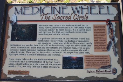 Medicine Wheel, Wyoming